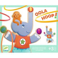 Įgūdžių žaidimas Oola Hoop Dramblys Djeco DJ02000