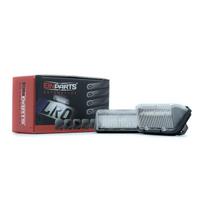 LED numerio apšvietimas 6000K Toyota Prius XW50/ZVW35/ZVW50, Alphard, Velfire, Avalon, Corolla, RAV4