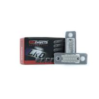 LED numerio apšvietimas 6000K Volvo C30 2008-2013