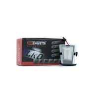 LED numerio apšvietimas 6000K Jeep Wrangler 2007-2018