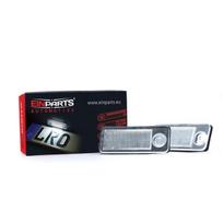 LED numerio apšvietimas 6000K Audi A6 C5 Avant 1998-2005