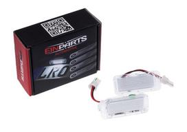 LED numerio apšvietimas 6000K Ford Fiesta Focus Galaxy Kuga Mondeo Transit