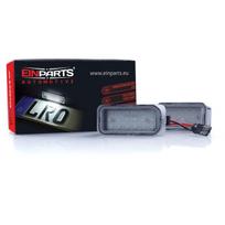 LED numerio apšvietimas 6000K Ford Jaguar