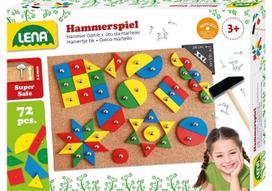 Mozaika su plaktuko ir vinių Hammer Game Lena 65827