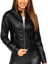 Striukė moterims J.Style 11Z8032, juoda, S