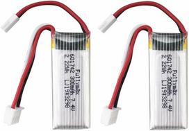 Ličio baterija, 7.4V, 300mAh