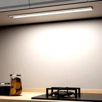 Įkraunamas LED šviestuvas su judesio davikliu 54 LED GOAPA