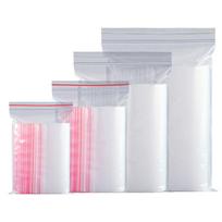 Užspaudžiami maišeliai Zip-Lock, 250x350mm, 100vnt