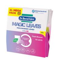 Magic Leaves skalbimo lapeliai, 50 vnt.