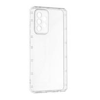 iLike Samsung GALAXY A14 5G ARMOR apsauginis smūgiams atsparus dėklas, skaidrus