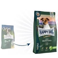 Happy Dog Mini suaugusiems mažų veislių šunims su arkliena, 4 kg