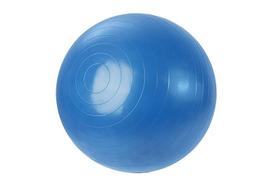 Gimnastikos kamuolys Yakimasport, 65 cm, mėlynas, M