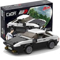 Lenktyninis automobilis AE86 Cada C55014W, uniwersalny