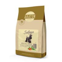 Aaraton Adult Salmon visų veislių suaugusiems šunims su lašiša, 3 kg