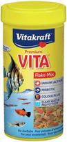 Pašaras žuvims Vitakraft Vita Flakes MR, 250ml