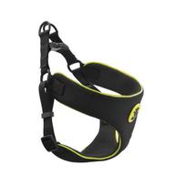 Petnešos Doco Athletica Runner Reflective, įvairių dydžių, juodos