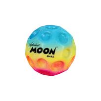 Kamuoliukas Waboba Gradient Moon Rainbow, 63 mm, uniwersalny