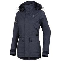 Striukė moterims Apura Ambit Utility Outersh, juoda
