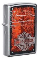 Žiebtuvėlis Zippo Harley-Davidson® 49658