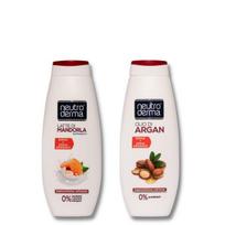 Dušo želė Neutroderma, 2x750 ml