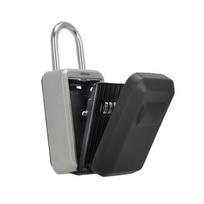 Dėžute raktams su kilpa Brihard Key Lock Box All Season