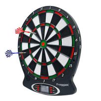 Elektroninė smiginio lenta Dart, juoda