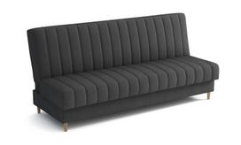 Sofa lova Klara, pilka