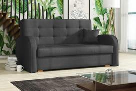 Sofa lova IVA 3 Gold, pilka