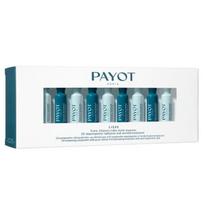 10 dienų priešraukšlinis ir švytėjimo suteikiantis kursas veidui su retinoliu Payot Lisse, 20x1 ml