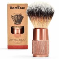 Skutimosi šepetėlis Bambaw Rose Gold, 1 vnt.