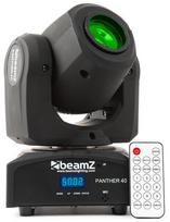 Šviesos efektai BeamZ Panther 40 LED Spot