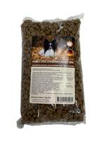 Family Dog Standart Adult Mini mažų veislių suaugusiems šunims su paukštiena ir ryžiais, 1 kg