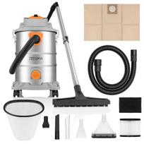 Pramoninis dulkių siurblys sausam ir šlapiam siurbimui Zonder Pro Multi 25L, 1600W