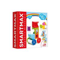 Konstruktorius Pirmoji mašina SmartMax