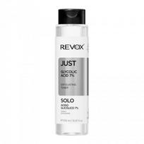Šveičiamasis tonikas Revox Just Glycolic Acid 7%, 250 ml