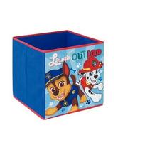 Paw Patrol žaislų dėžė, 31x31 cm