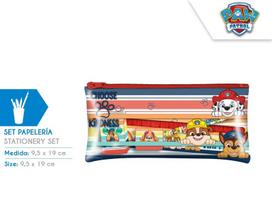 Penalas su priedais Paw Patrol (Šunyčiai Patruliai)