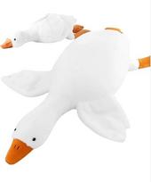Pliušinis žaislas Žąsis Stefka Piccolo, 90cm