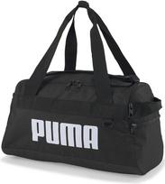 Sportinis krepšys Puma Challenger Duffel, juodas, Juoda