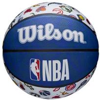Krepšinio kamuolys Wilson NBA WTB1301XBNBA, 7
