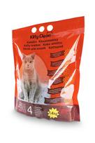 Silicio kačių kraikas KittyClean, 1,4kg