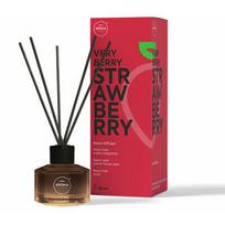 Namų kvapas su lazdelėmis Aroma Home Modern Fruits Strawberry, 50ml