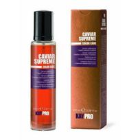Serumas su ikrais dažytiems ir chemiškai apdorotiems plaukams KayPro sublime, 100 ml