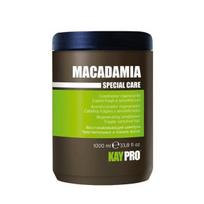 Atkuriamasis kondicionierius silpniems plaukams KayPro su makadamijos aliejumi, 1000 ml