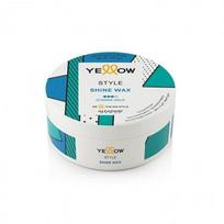 Plaukų formavimo vaškas Yellow Style shine wax, 100 ml