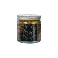 Blizgučiai Fleur, 40 g, auksiniai