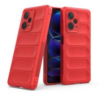 Apsauginis dėklas Xiaomi Redmi Note 12 Pro+, raudonas