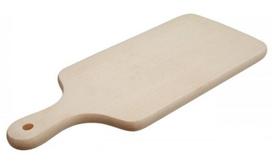 Medinė pjaustymo lentelė 12 cm