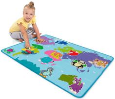 Lavinamasis kilimėlis Chicco Edu Mat Meet the World