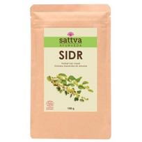 Plaukų kaukė milteliais Sattva Ayurveda Sidr, 100 g